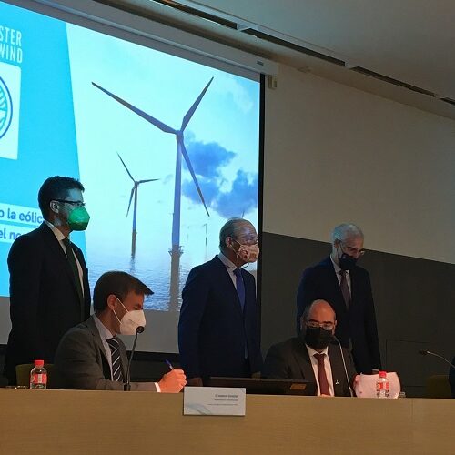 Asturias, Cantabria y Galicia liderarán el despliegue de la energía eólica marina a nivel nacional