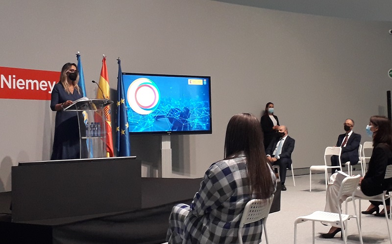 Asturias es referente en la modernización y la transformación de la administración judicial