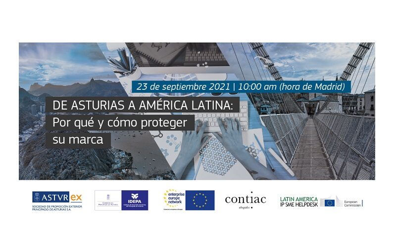 Asturex organiza una jornada sobre protección de marcas en Latinoamérica