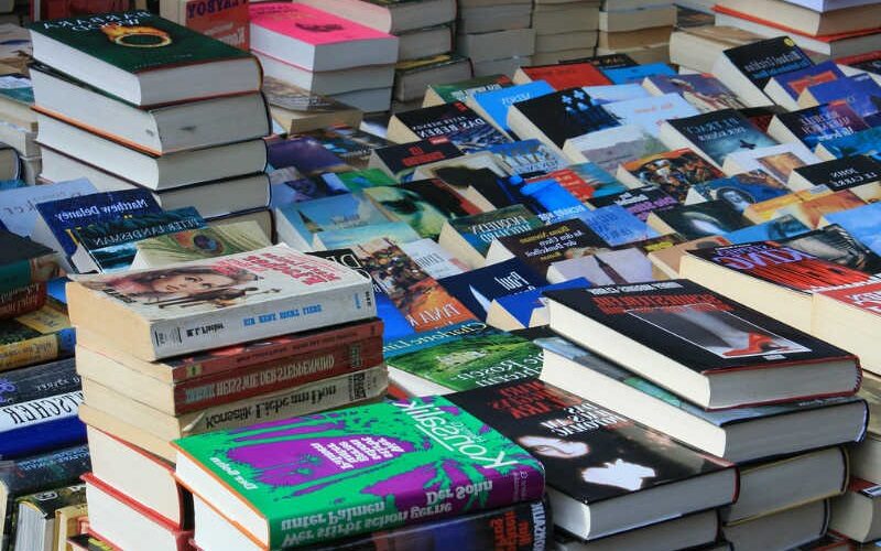 Hoy celebramos el Día Internacional del Libro