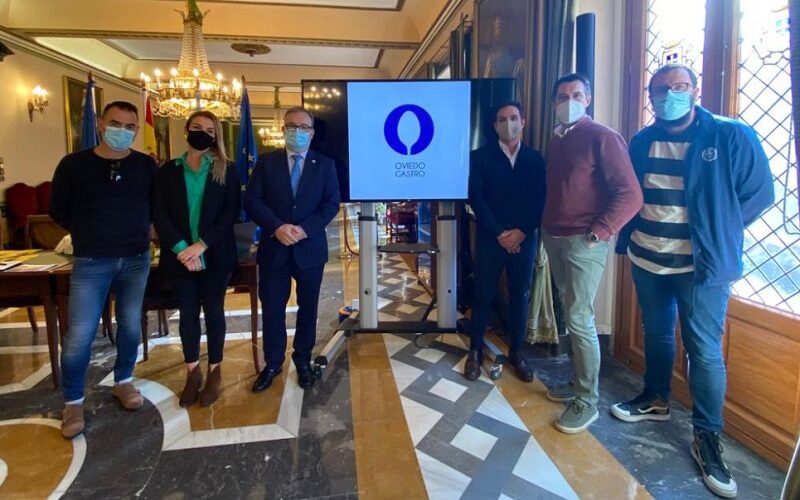 El Ayuntamiento estrena ‘Oviedo Gastro’ una marca gastronómica pionera