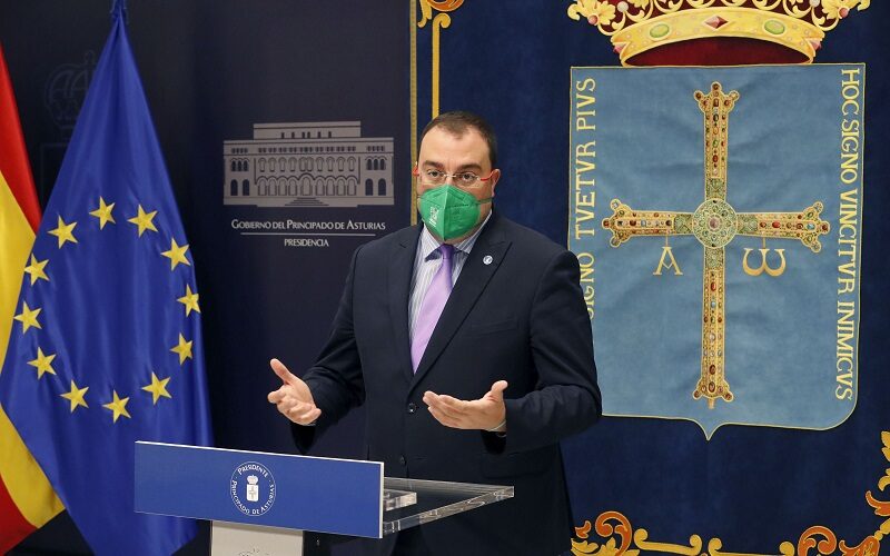 Asturias avanza hacia la plena normalidad tras lograr contener el impacto de la pandemia