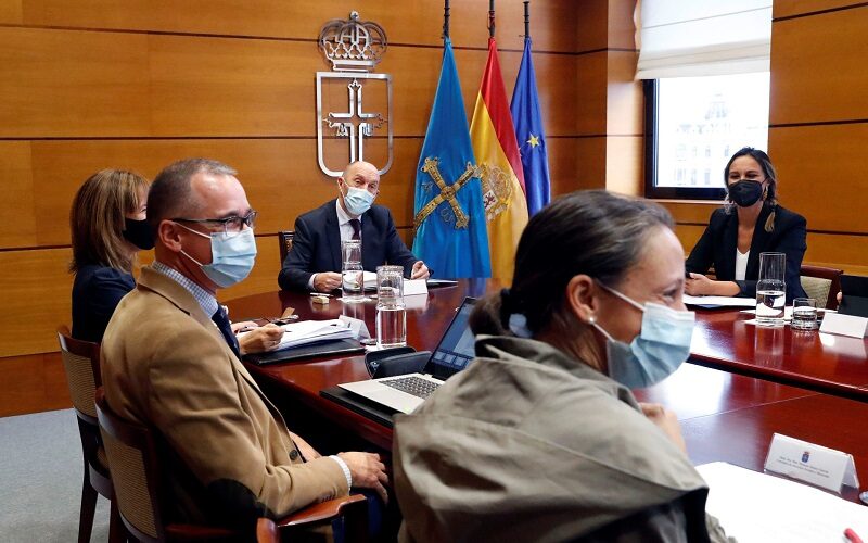 Inversión de 5,1 millones de euros en la compra de equipamiento informático para centros educativos públicos
