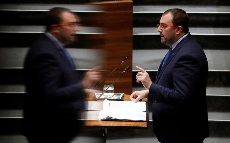 Presentados cinco proyectos tractores que optan a recibir financiación de los fondos europeos
