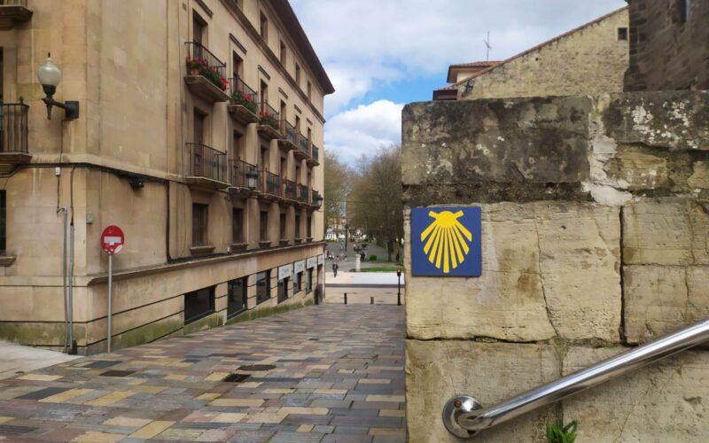 La Mancomunidad de Avilés invertirá 50.000 euros en señalización del Camino de Santiago