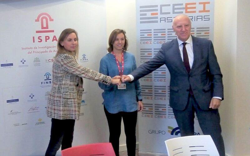 El CEEI y la Finba impulsarán conjuntamente la creación de compañías innovadoras
