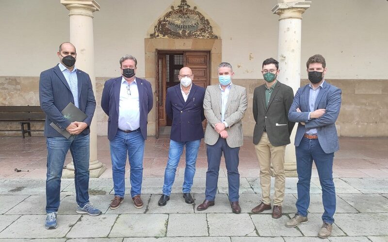 “La Cátedra de la Sidra de Asturias es un valor importante para la difusión de nuestra cultura”