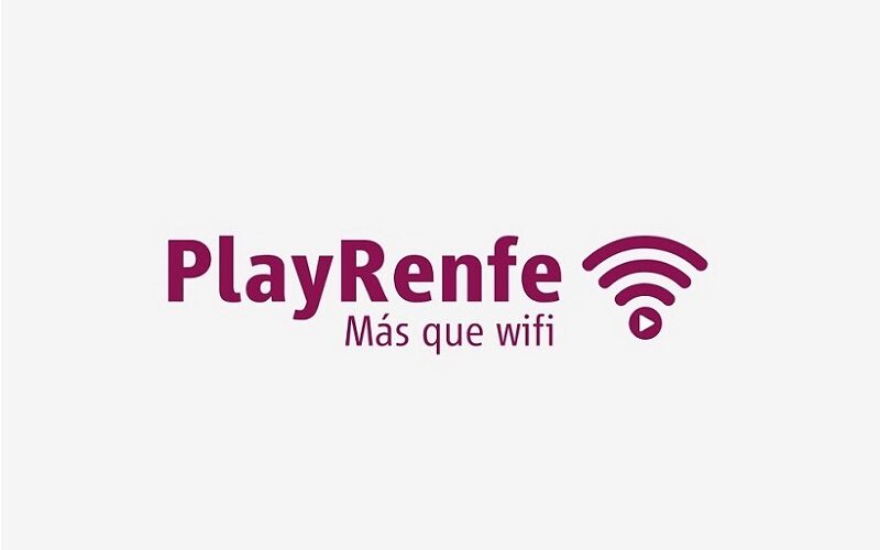 ‘PlayRenfe’ integra un lector de QR para simplificar el acceso a la plataforma