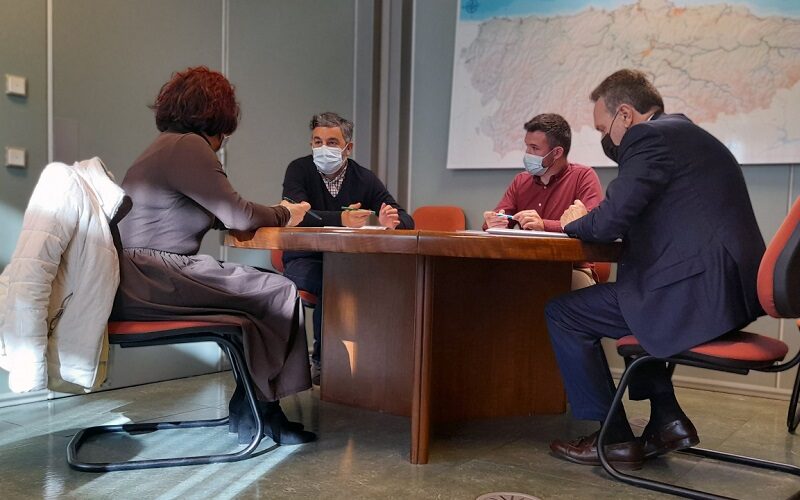 El nuevo programa de movilidad sostenible aumentará la oferta de transporte público en las zonas rurales
