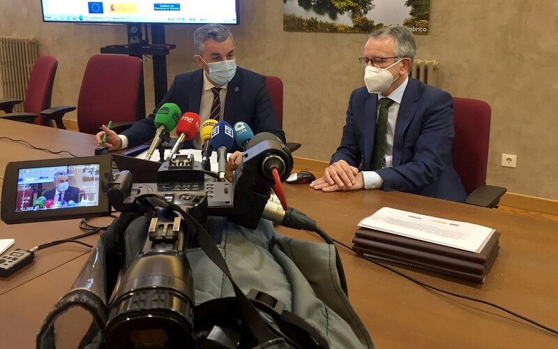 Asturias y la Confederación Hidrográfica refuerzan su colaboración