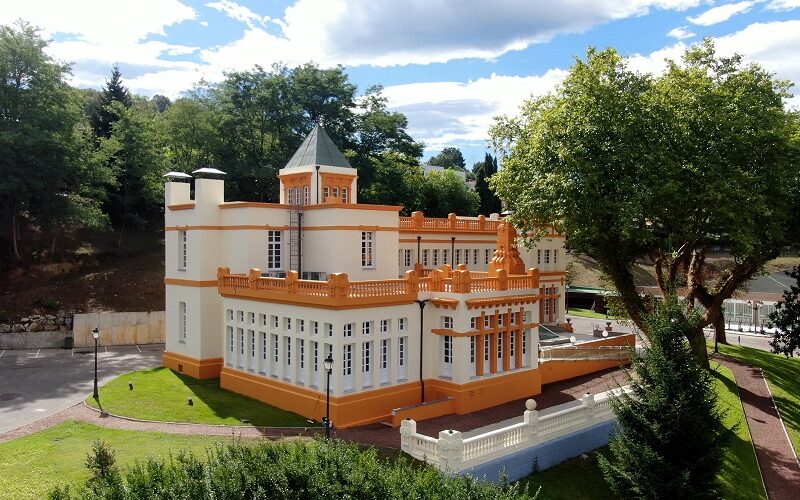 El hotel Palacio de las Nieves reabre sus puertas de la mano de Arcea Hoteles