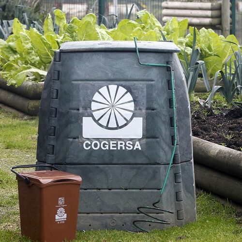 Cogersa pone en marcha una nueva campaña de compostaje doméstico