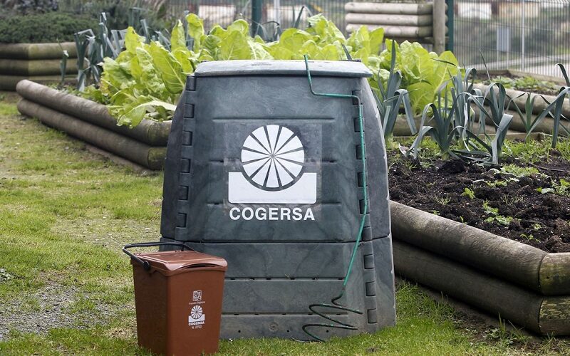 Cogersa pone en marcha una nueva campaña de compostaje doméstico