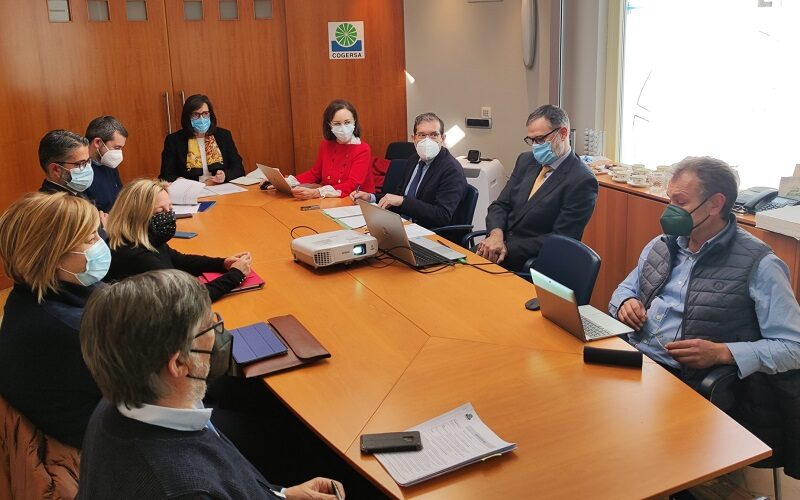 Cogersa instalará placas fotovoltaicas en su nueva planta de clasificación
