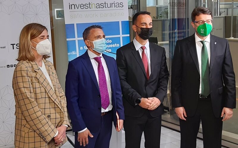 El grupo argentino TSOFT instalará un centro de excelencia en el Parque Tecnológico de Gijón