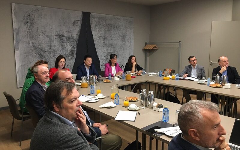 Asturias ultima su borrador de la Estrategia de Economía Circular
