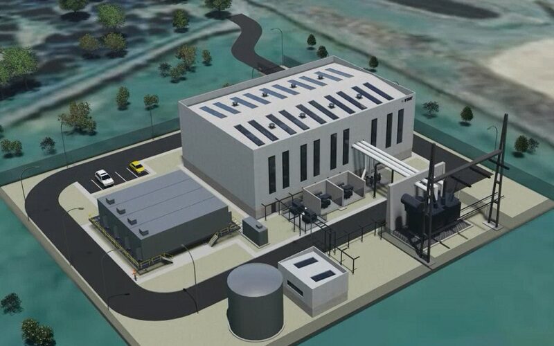 TSK es adjudicataria de una planta para la estabilidad de red eléctrica en Escocia