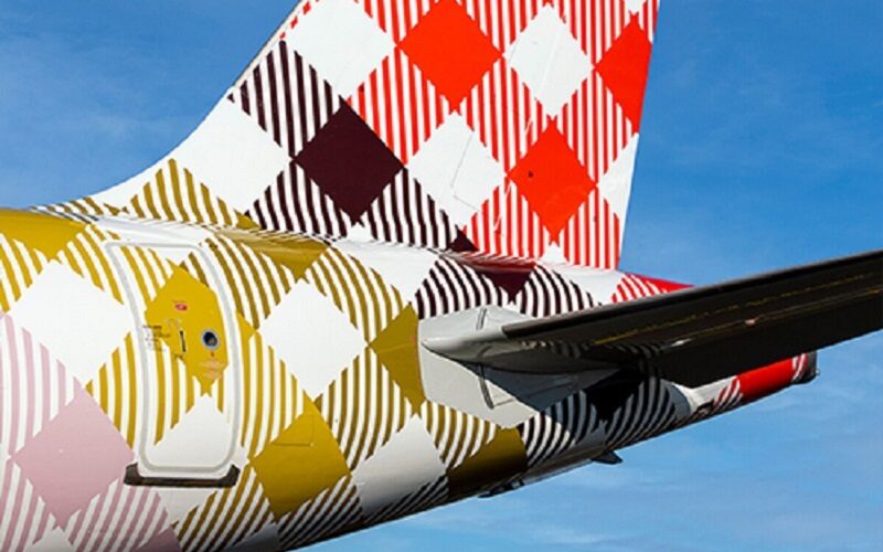 Volotea bate récords durante este verano en el Aeropuerto de Asturias