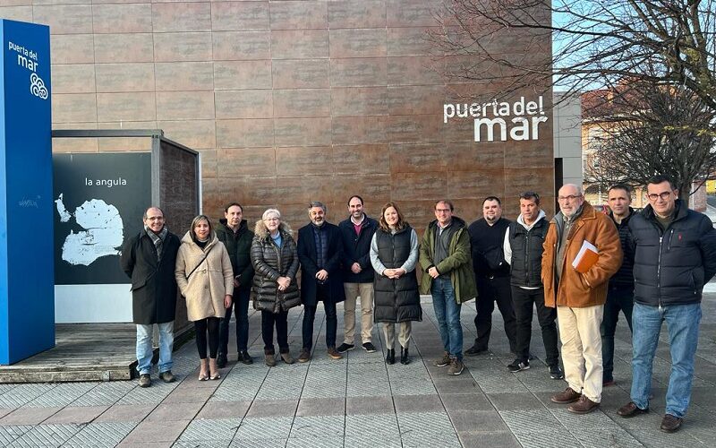 Impulso del programa Leader a las inversiones agrarias en el Bajo Nalón