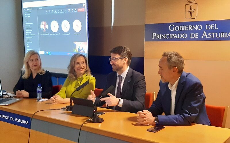 Asturias presenta la Estrategia para la Gestión Sostenible de Materias Primas