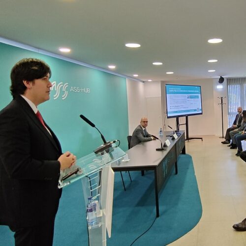 Presentada la estrategia para la promoción de la compra pública innovadora en Asturias