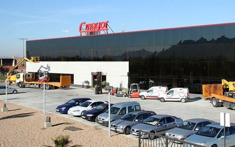 GAM integra la compañía vallisoletana Carretillas Mayor