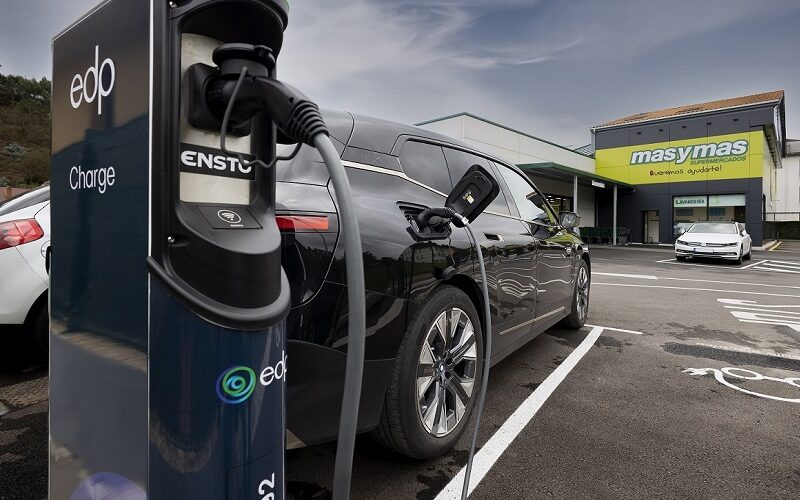 masymas apuesta por la movilidad sostenible de la mano de EDP