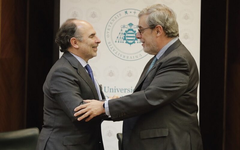 Universidad de Oviedo y Hunosa firman la puesta en marcha del Tech-LAB hUnO