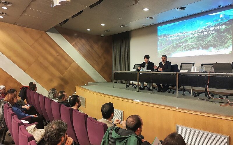 Asturias participa en trece proyectos europeos de investigación en el medio rural