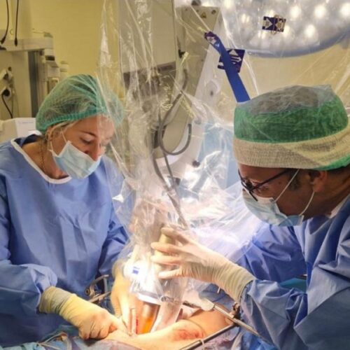 El HUCA implanta con éxito la cirugía ginecológica oncológica con radioterapia intraoperatoria