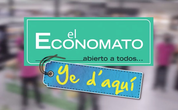 ‘El Economato’ refuerza su presencia en Oviedo