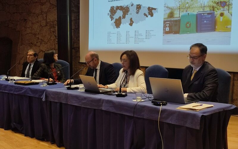 Cogersa dedicó 31,2 millones de euros a inversiones en el año 2022