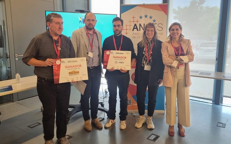 Dos empresas asturianas galardonadas en el programa Ances Open Innovation