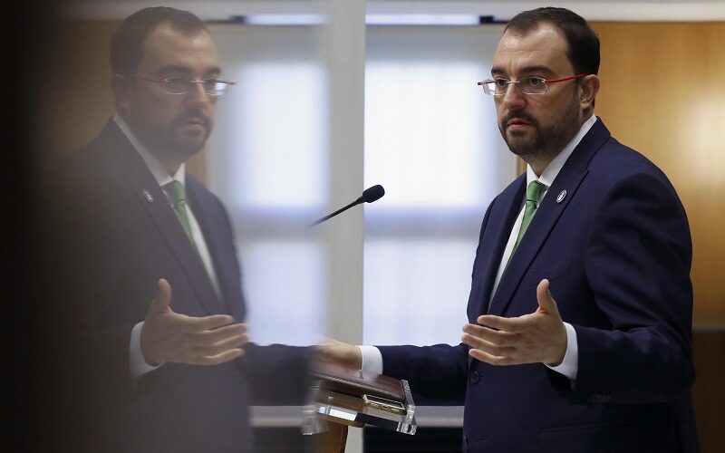 El presidente del Principado de Asturias asume 25 nuevos compromisos para el año 2024