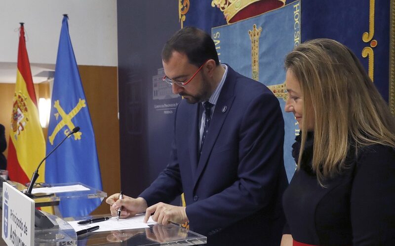 Pistoletazo de salida a ‘les escuelines, proyecto a la vanguardia en el desarrollo de la educación infantil en Asturias