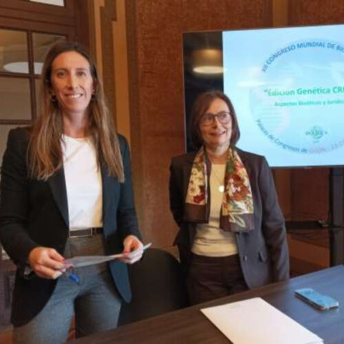 Gijón acogerá el XII Congreso Mundial de Bioética