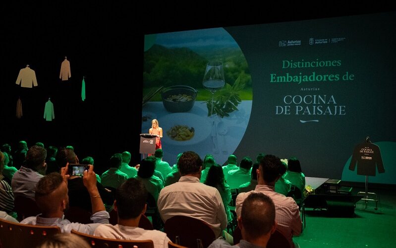 La marca ‘Cocina de Paisaje’ incrementa su prestigio con 19 nuevos embajadores