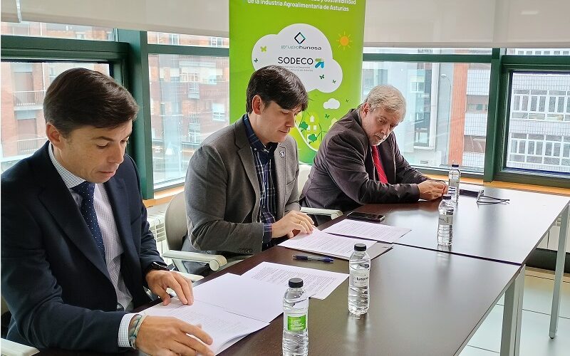Impulso del proyecto de AgroCarrio como polo de innovación para la industria agroalimentaria