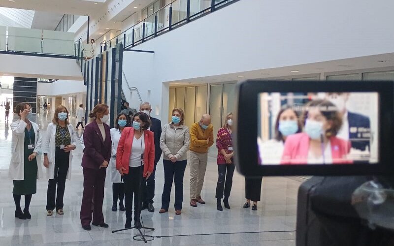 Asturias presentará su candidatura para acoger la sede de la Agencia Estatal de Salud Pública
