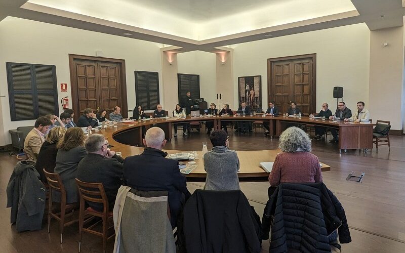 Nace la Mesa Sectorial de Instituciones Culturales de Asturias