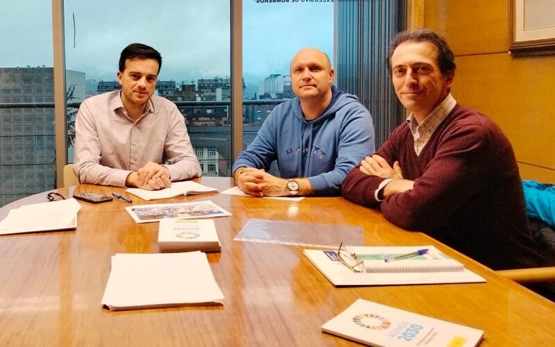 COLEF Asturias promueve proyectos para fomentar el uso de la bicicleta entre la ciudadanía asturiana