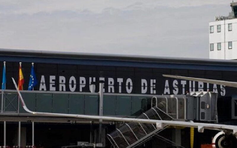 La temporada de verano 2024 en el aeropuerto de Asturias ofrecerá el mayor número de frecuencias y plazas de su historia