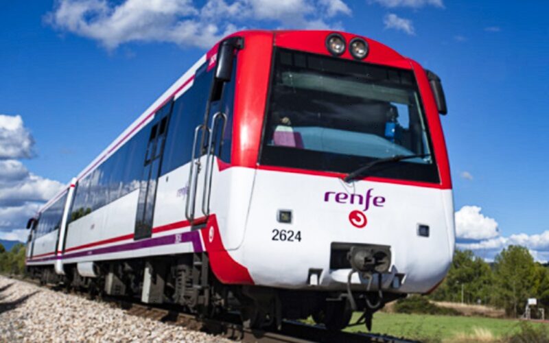 Más de 9 millones de pasajeros utilizaron Renfe Cercanías Asturias en 2023