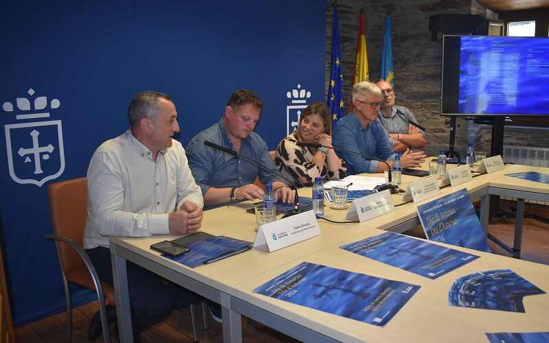 Los Oscos acogen los actos conmemorativos del Día de Asturias 2024