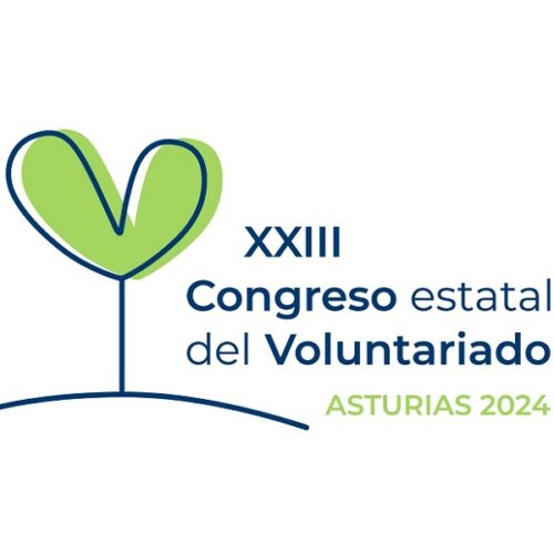 El XXIII Congreso Estatal del Voluntariado se celebrará el 4 y 5 de diciembre en Avilés