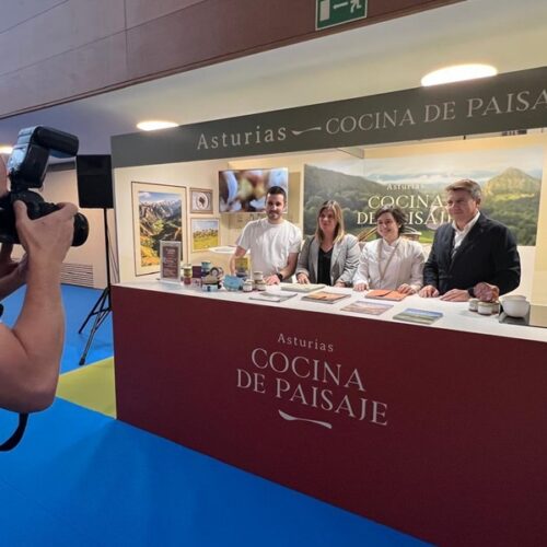 Asturias promociona su cocina en San Sebastián Gastronomika