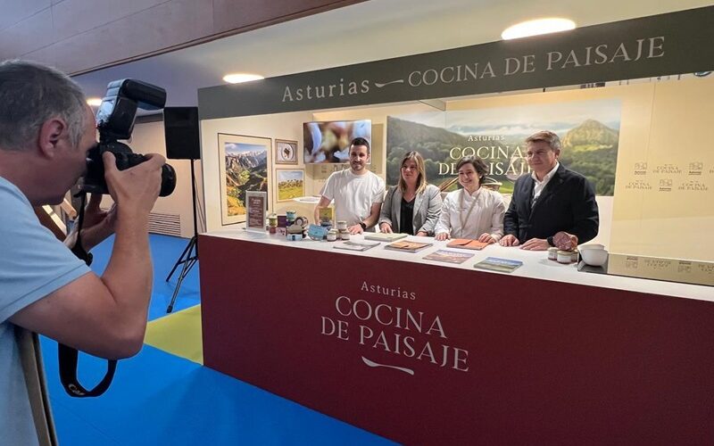 Asturias promociona su cocina en San Sebastián Gastronomika