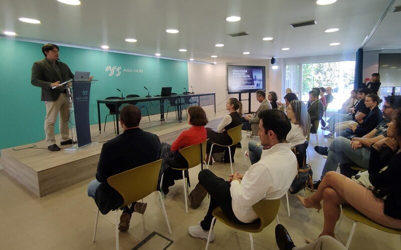 Asturias promueve el programa Successful Fund para atraer jóvenes empresas innovadoras