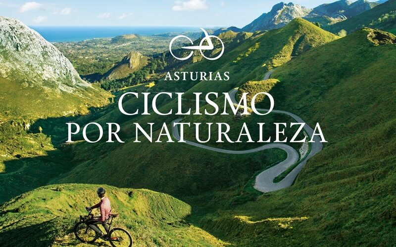 Puesta en marcha de la marca ‘Asturias, Ciclismo por Naturaleza’