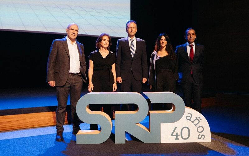 La Sociedad Regional de Promoción (SRP) celebra su cuarenta aniversario